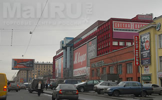 Тц Светлановский Санкт Петербург Магазины
